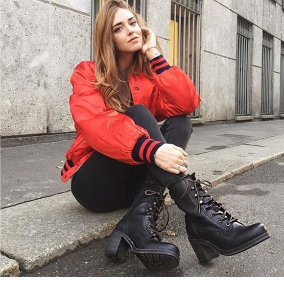 FRYE KAREN COMBAT BOOT 8.5 Women. Hardly worn high quality classic lace up boot - Picture 7 of 11